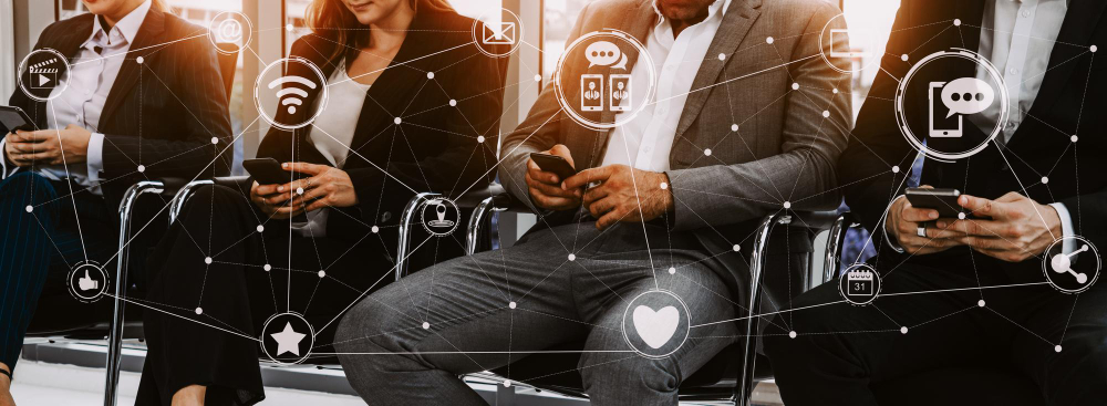 Comunicación interna optimizada con recursos digitales y métodos colaborativos