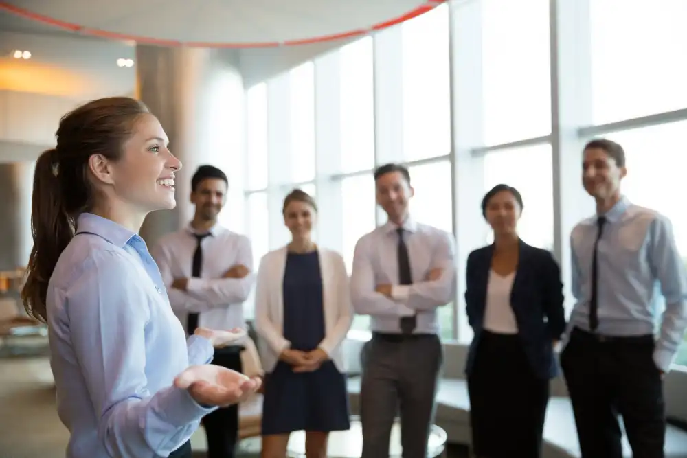 Equipos de trabajo efectivos - Desarrollo de equipos de trabajo efectivos