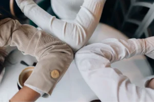 Empleados trabajando en un espacio de trabajo 1